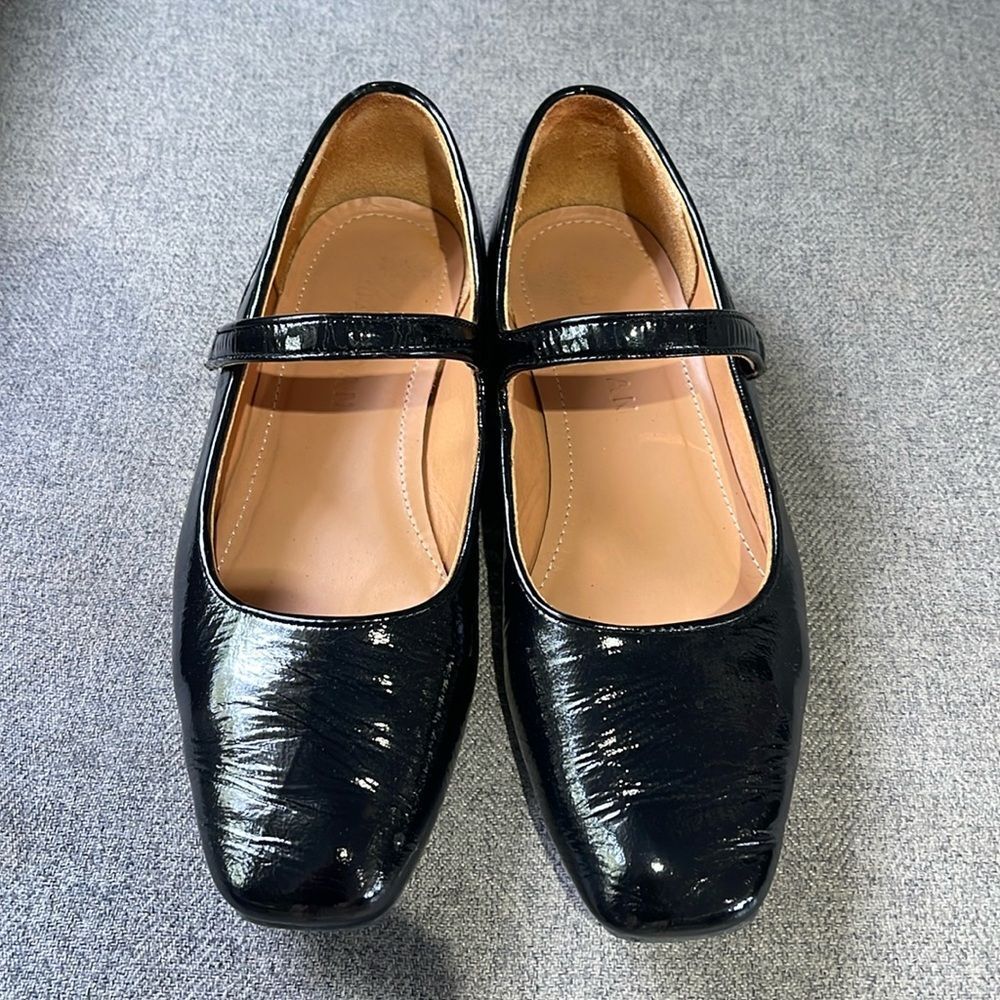 Balagan Mary Jane Shoes in great condition, evidence only on bottom of shoe.